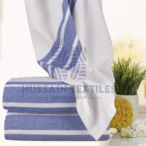 Flannel Bath Blankets